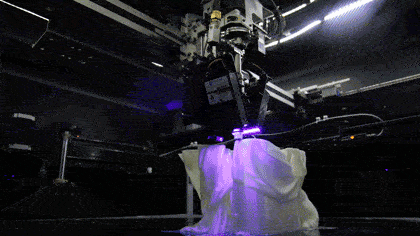 3D Printed Fine Art by  