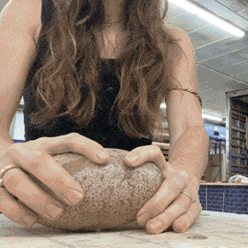 3D Printed Dinosaur Egg for National Geographic