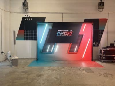 Adidas Clubhouse