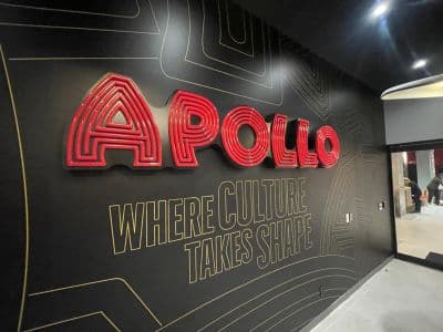Apollo Signage