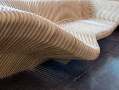 CNC Furniture for Microsoft Office in NYC