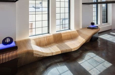 CNC Cut Furniture for Microsoft 