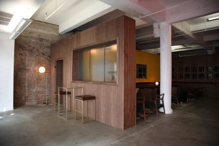 Architectural Restaurant Fabrication