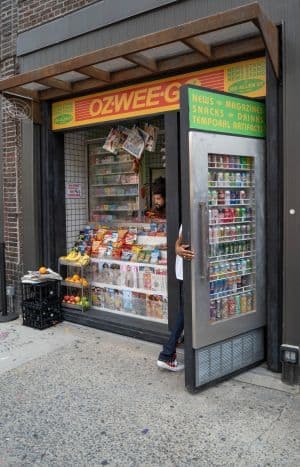 Hidden Vending Machine Door for OZ-WEE-GO Adidas Event        