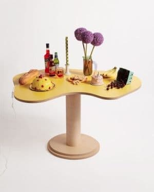 Custom Designed CNC Cut Table 