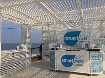 Booth for Smart Water