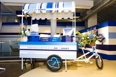Modified Cart for Kohl's