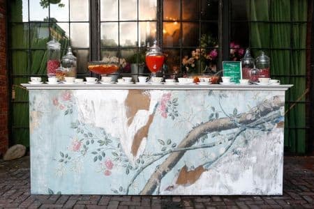 Bar for Sharp Objects Premiere