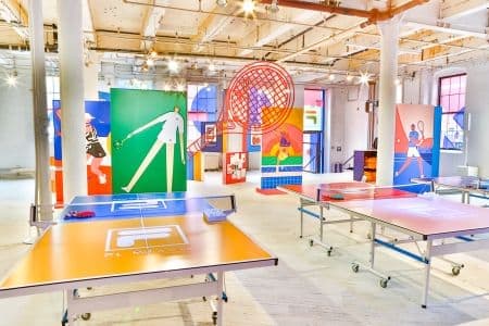 Fila Indoor Event
