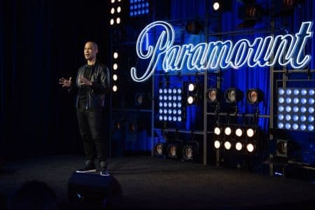 Neon Light for Paramount 