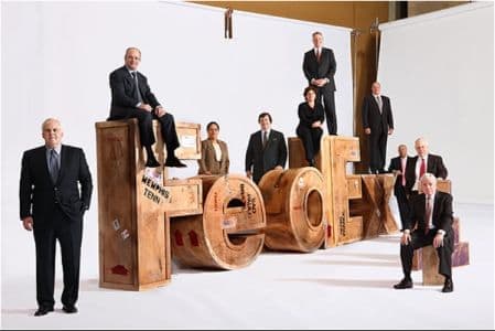 Large Shipping Container Lettering Prop for FedEx