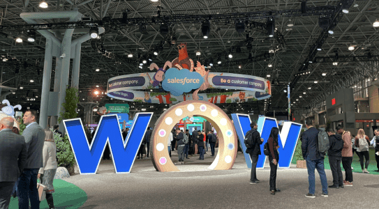 WOW Sculture for Salesforce