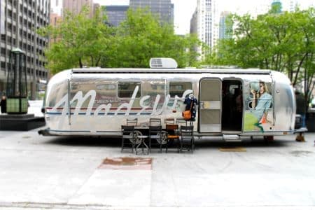 Vehicle Modification for Madewell
