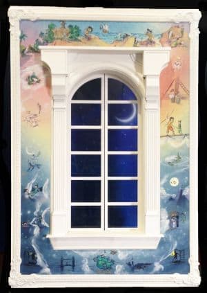 Stage Design Prop for Peter Pan Live!