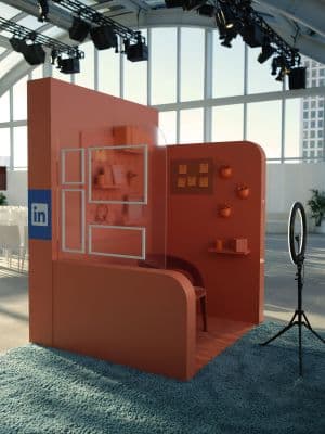 Linkedin @ The Skylight