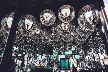 Disco Room For Spotify House