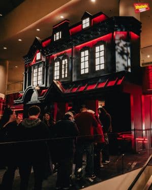 Stranger Things: First Shadow Broadway Show Lobby