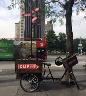 Bike Cart for Clif