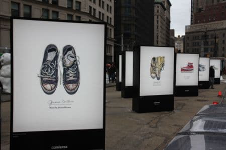 Converse Light Boxes