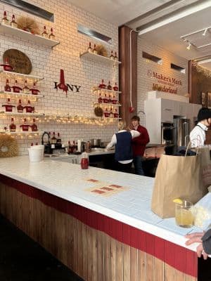 Maker's Mark Pop-Up