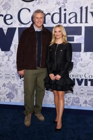 Film Premiere Step & Repeat