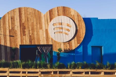 Spotify House
