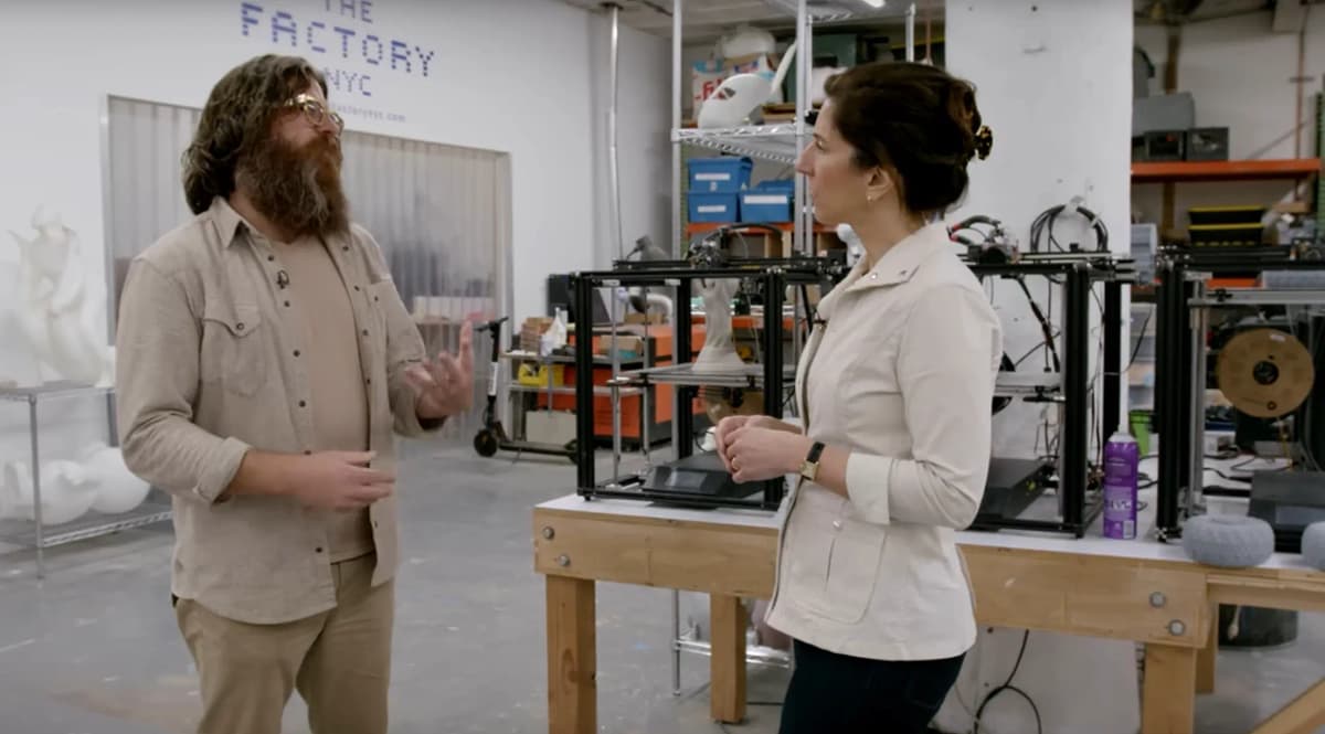 Financial Times interviews The Factory NYC founders